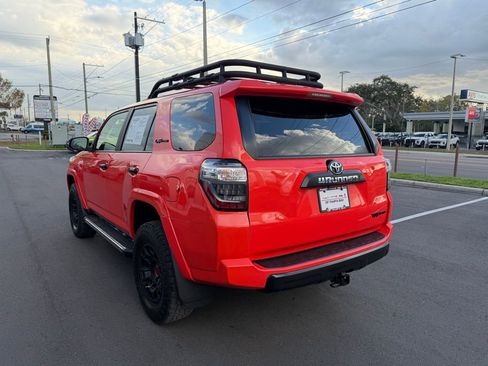 Used 2023 Toyota 4Runner TRD Pro image 4
