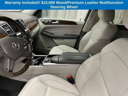 Used 2012 Mercedes-Benz ML 350 4MATIC image 10