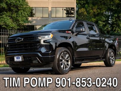 Used 2023 Chevrolet Silverado 1500 RST