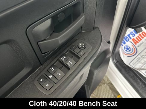 Used 2024 RAM 1500 Tradesman w/ Tradesman SXT Package AWD/4WD image 18