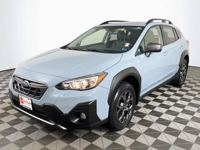 Certified 2021 Subaru Crosstrek 2.5i Sport w/ Moonroof Package