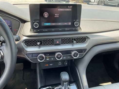 Certified 2023 Acura Integra FWD image 14