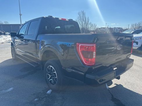 Used 2022 Ford F150 XLT w/ Equipment Group 302A High image 7