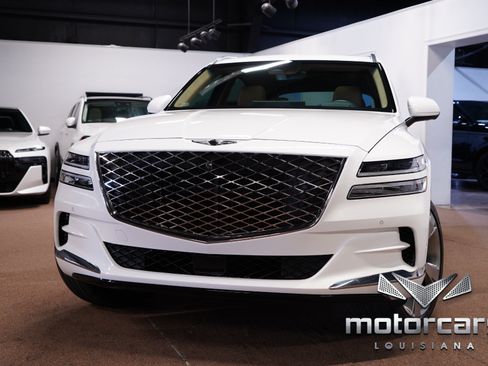 Used 2023 Genesis GV80 3.5T w/ Prestige Package AWD/4WD image 1