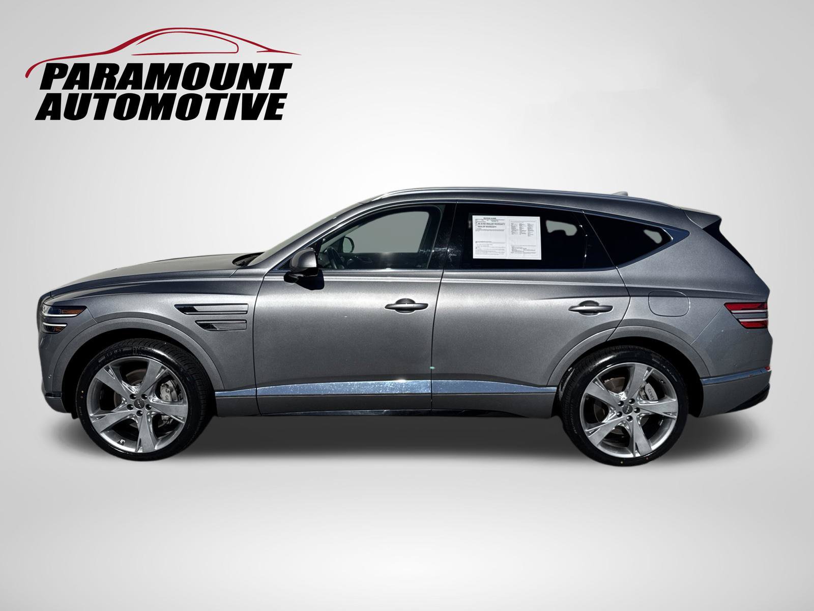 Used 2024 Genesis GV80 3.5T w/ Prestige Package AWD/4WD image 4