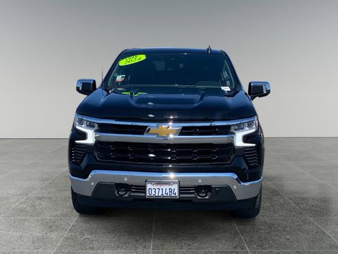 Used 2024 Chevrolet Silverado 1500 LT w/ All Star Edition Plus image 8