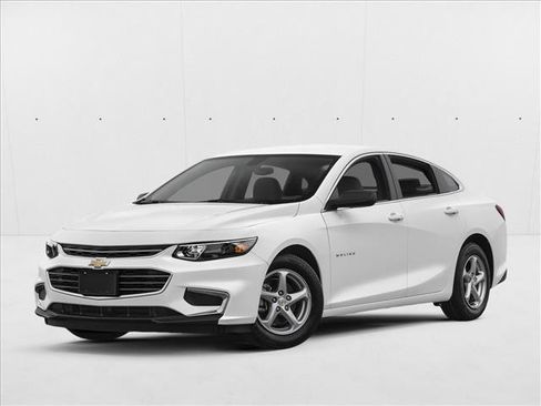 Used 2018 Chevrolet Malibu LS FWD image 1