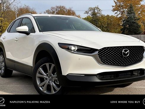 New 2026 MAZDA CX-30 AWD 2.5 S image 1