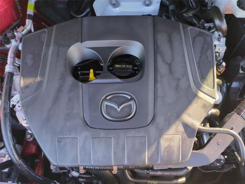 Used 2025 MAZDA CX-5 AWD 2.5 S w/ Premium Plus Pkg image 24
