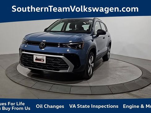 New 2026 Volkswagen Taos S AWD/4WD image 1