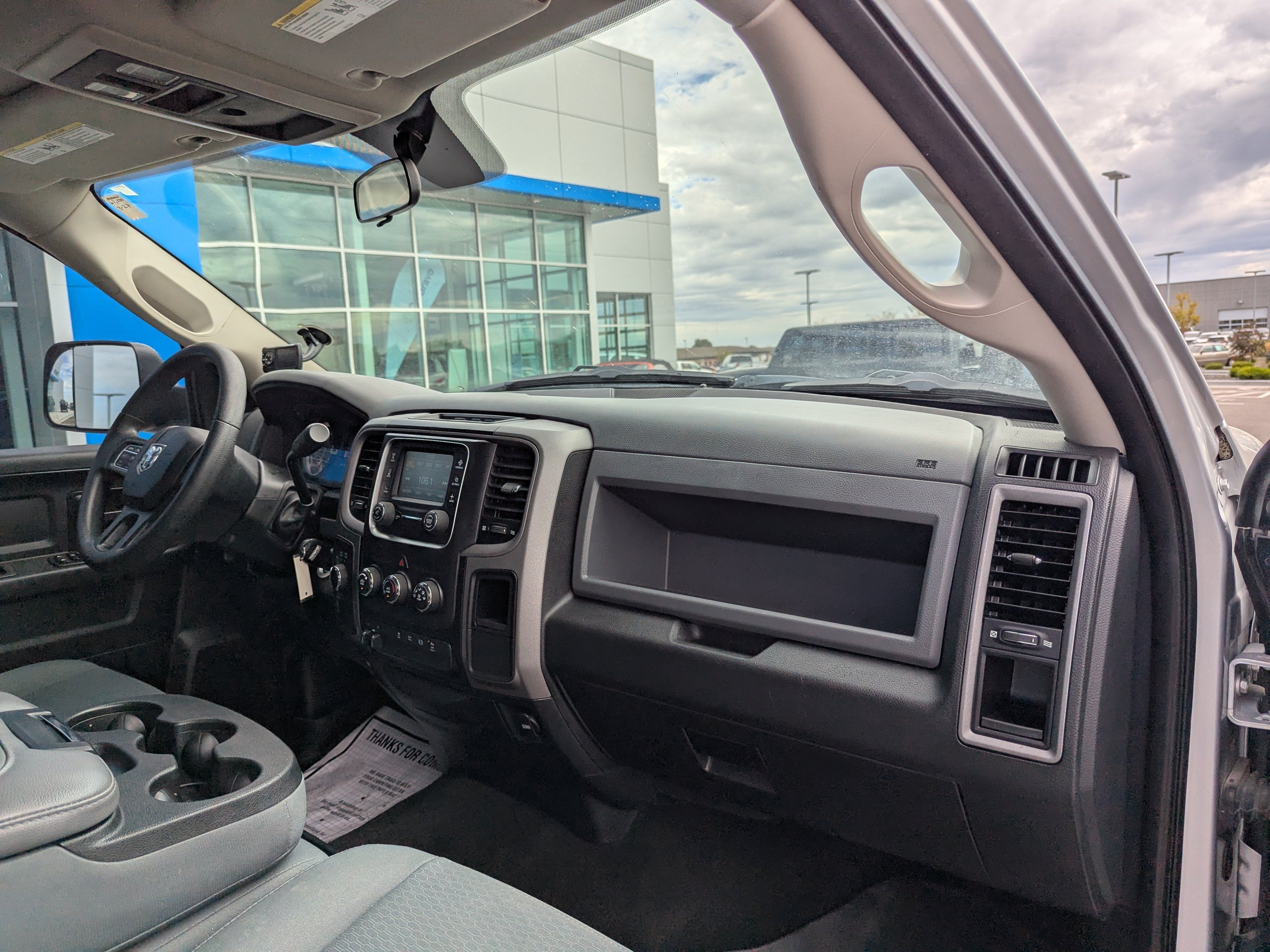 Used 2017 RAM 2500 Tradesman w/ Chrome Appearance Group AWD/4WD image 39