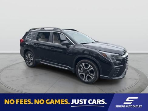 Used 2023 Subaru Ascent Limited w/ Popular Package #2A AWD/4WD image 1