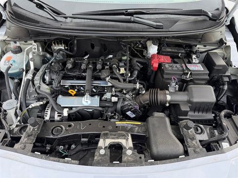 New 2025 Nissan Versa SV w/ Trunk Package image 23