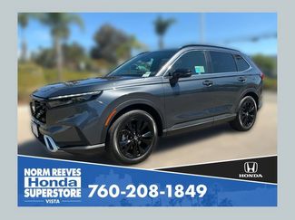 Certified 2025 Honda CR-V Sport Touring 360° Tour