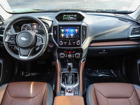 Certified 2023 Subaru Forester Touring w/ Popular Package #2 image 9