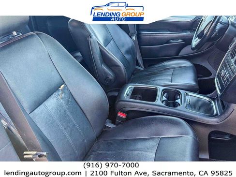 Used 2019 Dodge Grand Caravan GT FWD image 15