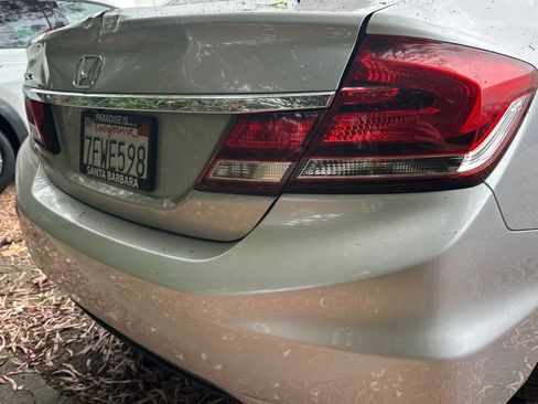 Used 2014 Honda Civic EX image 5