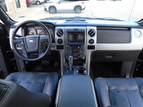 Used 2013 Ford F150 FX4 w/ Luxury Equipment Group AWD/4WD image 13