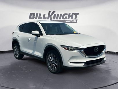Used 2019 MAZDA CX-5 Grand Touring w/ GT Premium Package