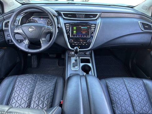 Used 2021 Nissan Murano Platinum w/ Cargo Package AWD/4WD image 23