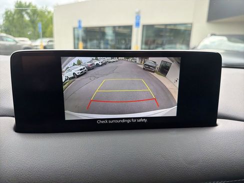 Used 2025 MAZDA CX-5 AWD 2.5 S w/ Preferred Package image 29