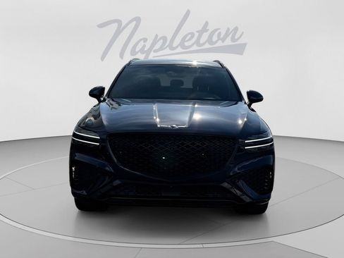 Used 2022 Genesis GV70 3.5T Sport w/ Sport Advanced Package AWD/4WD image 2