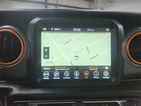 Used 2021 Jeep Gladiator Mojave image 27