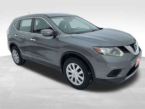 Used 2014 Nissan Rogue S image 9