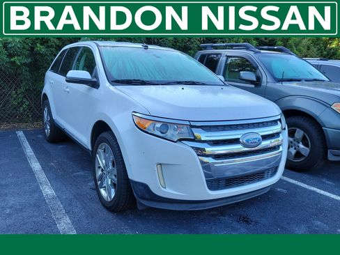 Used 2012 Ford Edge SEL FWD image 1