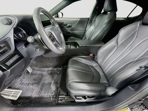Used 2024 Lexus ES 300h F Sport w/ Accessory Package (Z1) FWD image 21