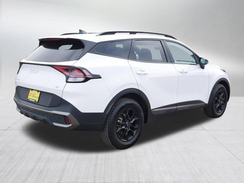 Certified 2023 Kia Sportage X-Pro AWD/4WD image 7