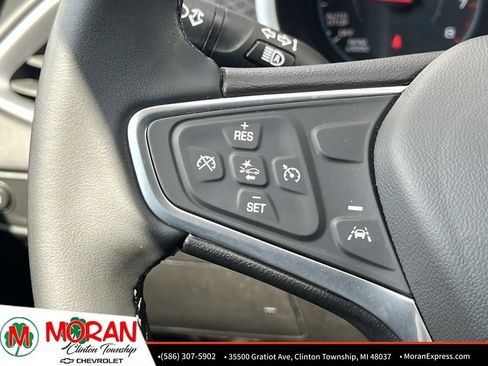 Used 2023 Chevrolet Malibu RS FWD image 25