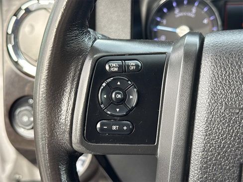 Used 2016 Ford F250 Platinum w/ FX4 Off-Road Package image 9