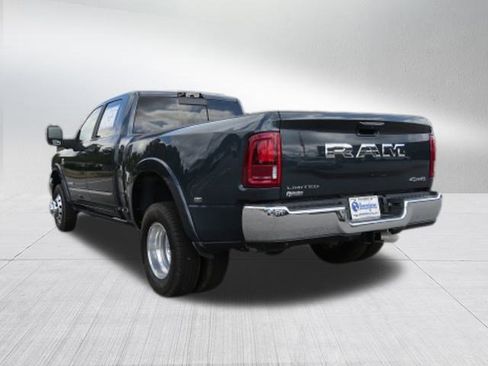 New 2025 RAM 3500 Limited image 6