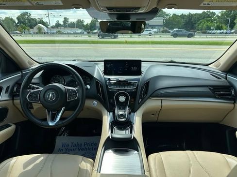 Used 2019 Acura RDX AWD image 32