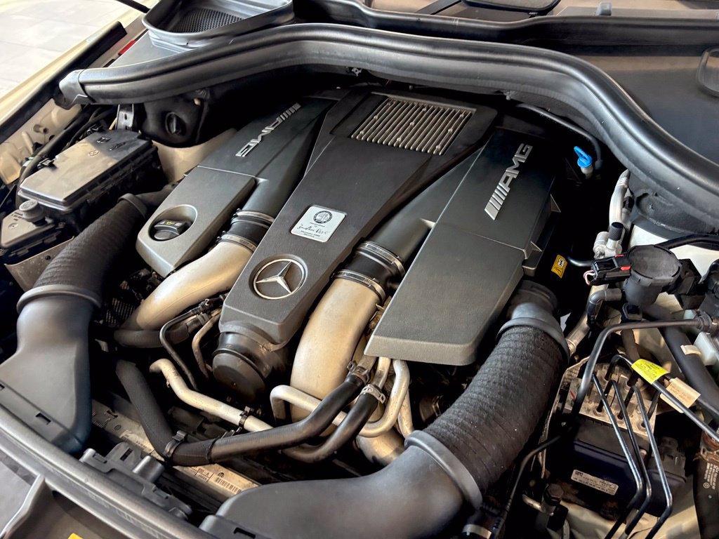 Used 2013 Mercedes-Benz GL 63 AMG 4MATIC image 48