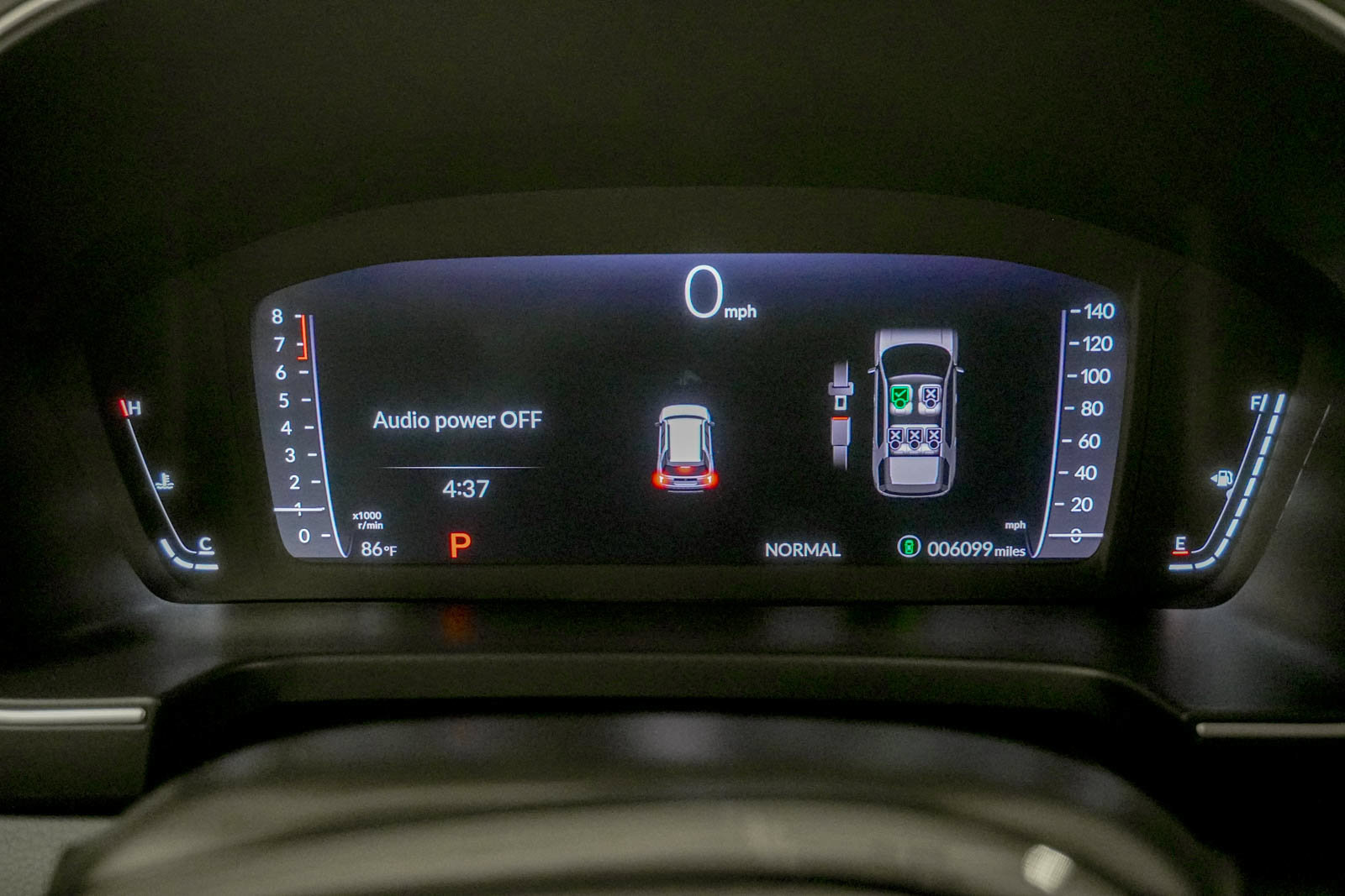 Certified 2026 Honda Passport TrailSport Elite image 38