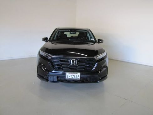Certified 2024 Honda CR-V LX image 2