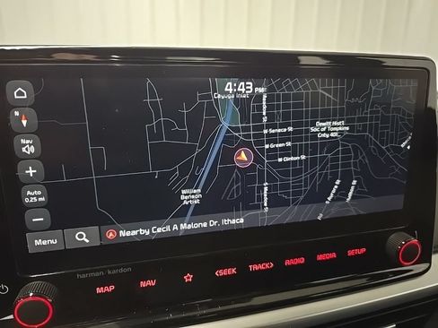 Used 2024 Kia Forte GT-Line w/ GT-Line Premium Package FWD image 25