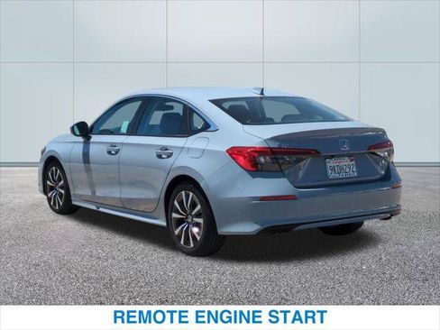 Certified 2024 Honda Civic EX image 9
