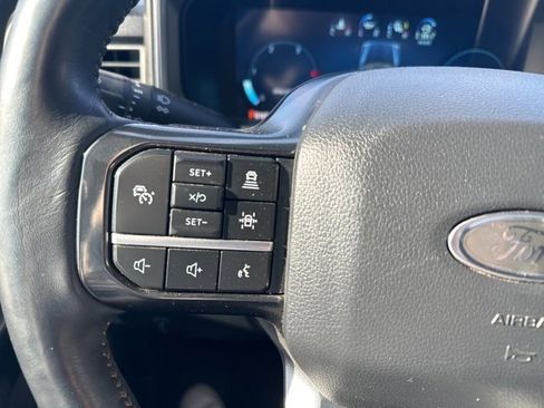 Used 2024 Ford F350 Platinum w/ FX4 Off-Road Package image 12