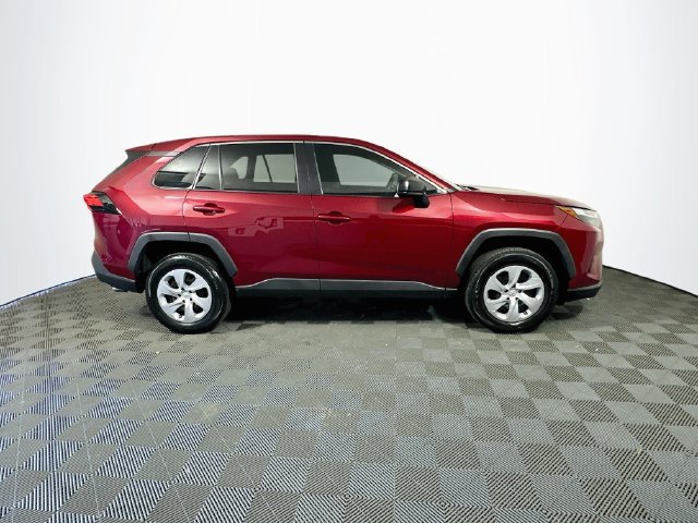 Certified 2024 Toyota RAV4 LE FWD image 10