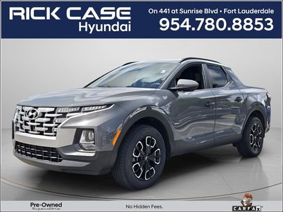 Certified 2022 Hyundai Santa Cruz SEL w/ Activity Package