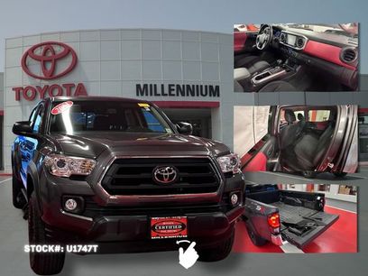 Certified 2023 Toyota Tacoma SR5 w/ SX Package