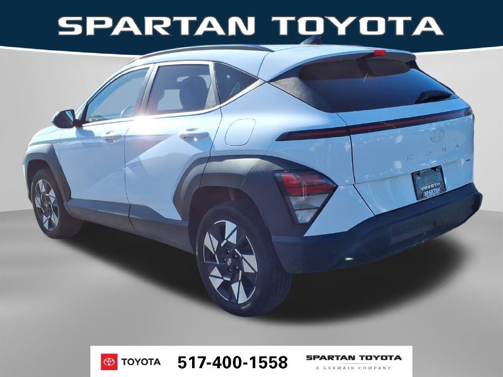Used 2024 Hyundai Kona SEL AWD/4WD image 10