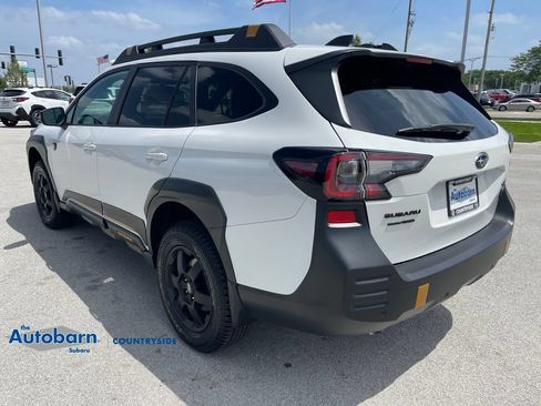 Certified 2025 Subaru Outback Wilderness AWD/4WD image 3