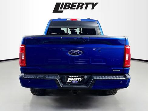 Certified 2023 Ford F150 XLT w/ Equipment Group 302A High image 6