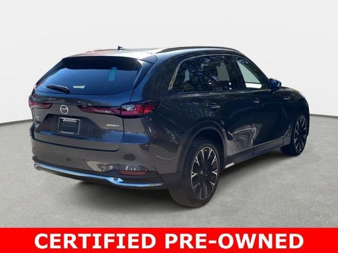 Certified 2024 MAZDA CX-90 Plug-In Hybrid w/ Premium Pkg image 5
