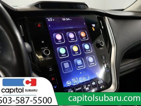 Used 2021 Subaru Outback Limited XT AWD/4WD image 22