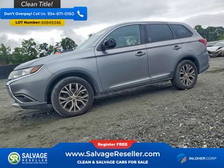 Used 2017 Mitsubishi Outlander ES FWD video 1